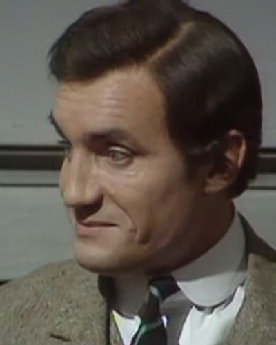 Anthony Ainley