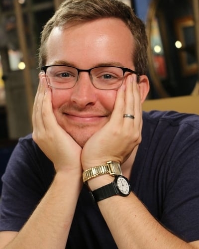 Griffin McElroy