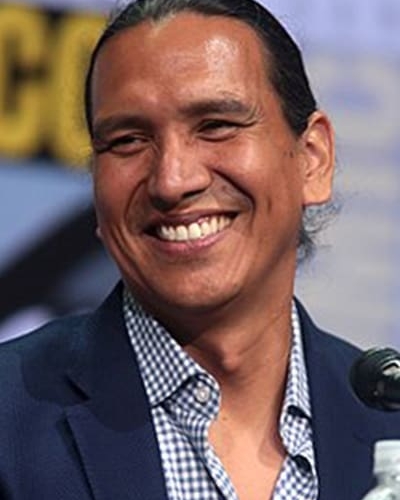 Michael Greyeyes