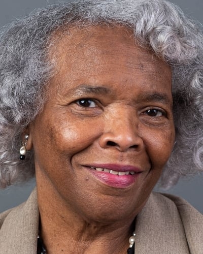 Alma Washington