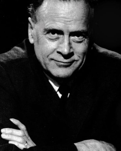 Marshall McLuhan