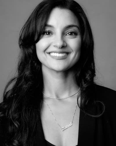 Zainab Azizi