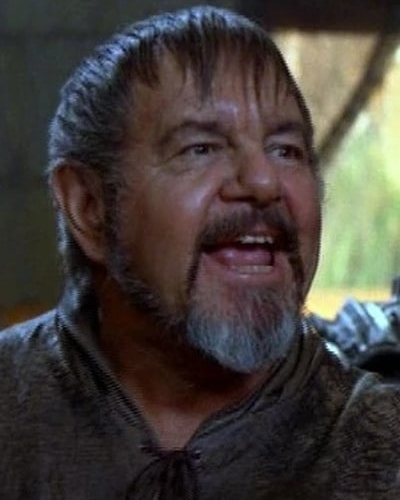 Mervyn Smith