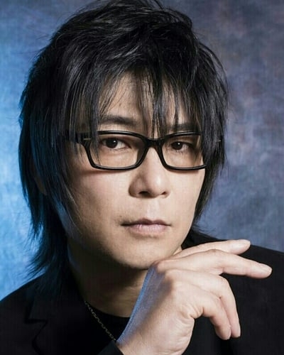 Toshiyuki Morikawa