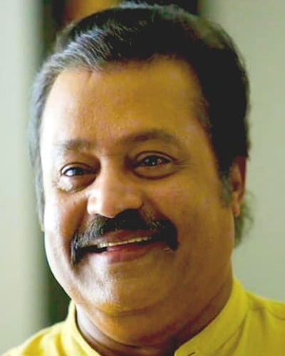 Suresh Gopi