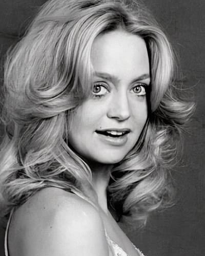 Goldie Hawn