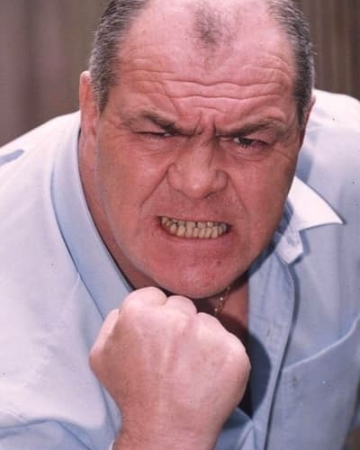 Lenny McLean