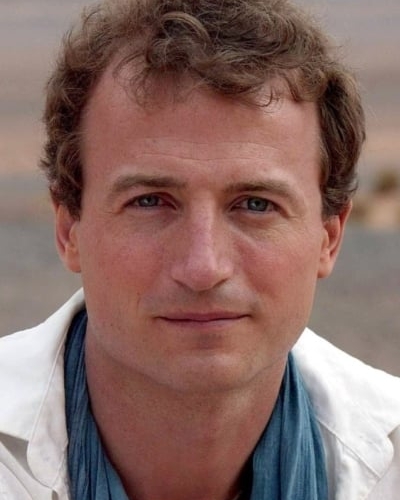 Crispin Bonham-Carter