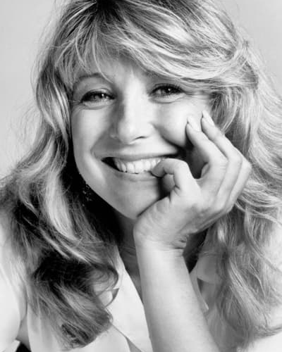 Teri Garr