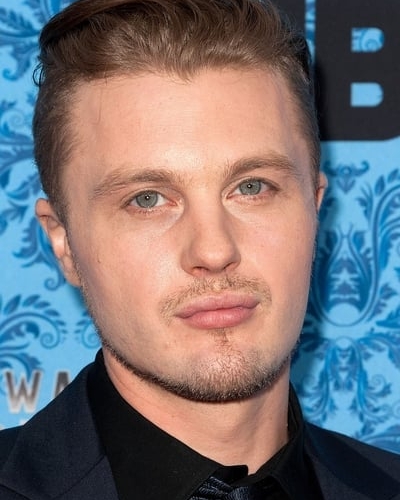 Michael Pitt