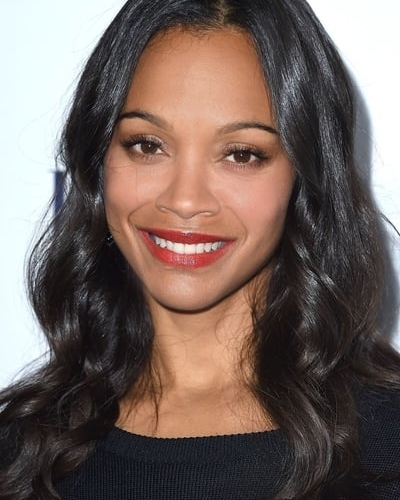 Zoe Saldana