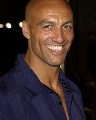 Daz Crawford
