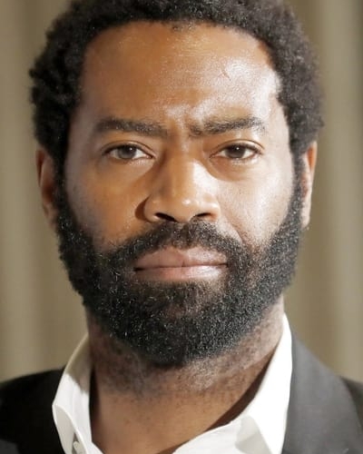 Nicholas Pinnock