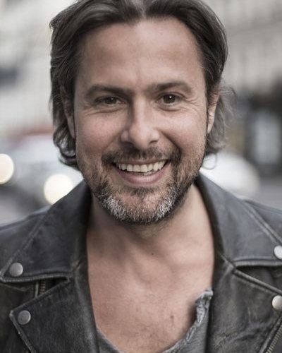 Damien Ferrette