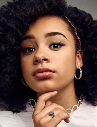 Gabrielle Nevaeh Green