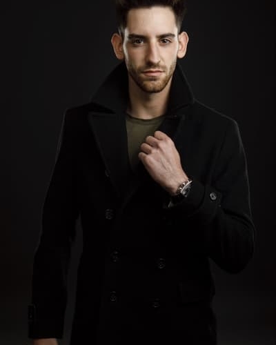 Noah Bain Garret