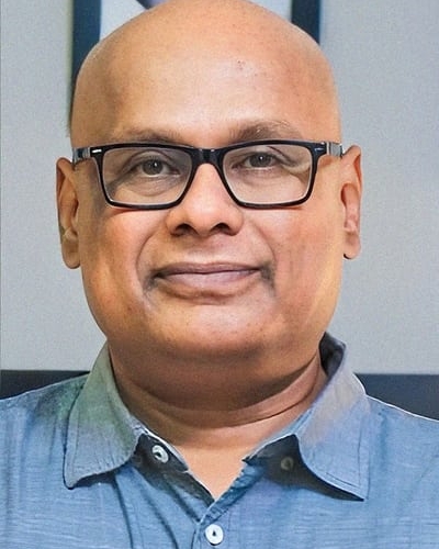 Suresh Chakravarthy