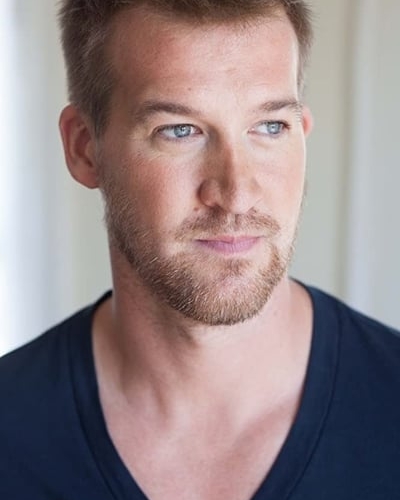 Kenneth Mitchell