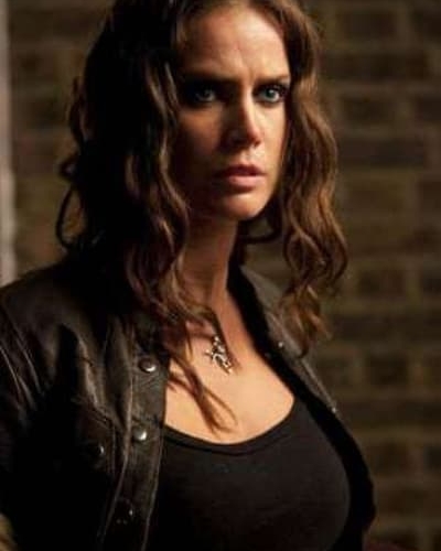 Lisa McAllister