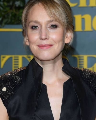 Hattie Morahan