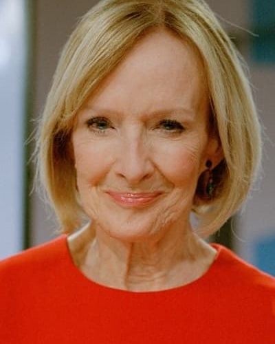 Judy Woodruff