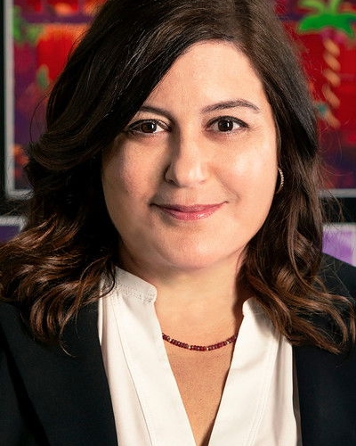 Michelle Raimo Kouyate