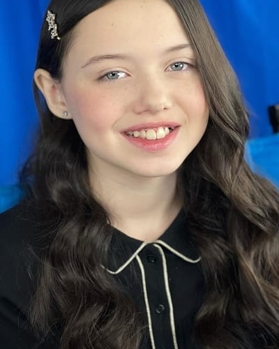 Violet McGraw