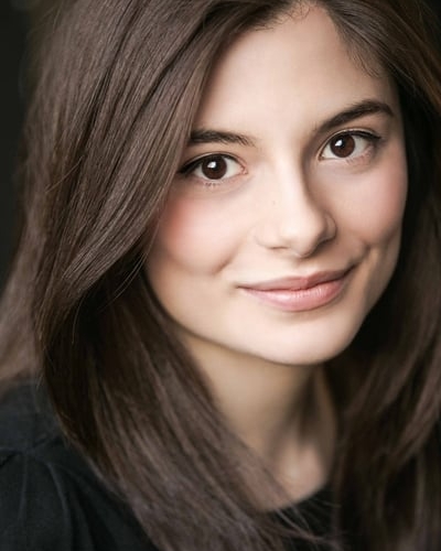 Georgina Leonidas