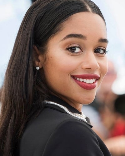 Laura Harrier