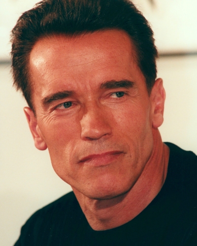 Arnold Schwarzenegger