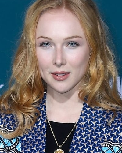 Molly C. Quinn