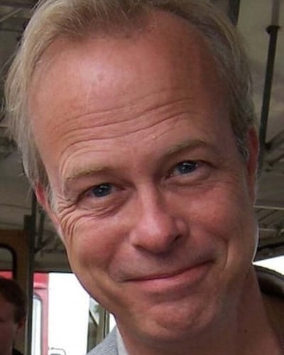 Stephen Fisher