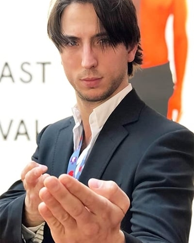 Max Repossi