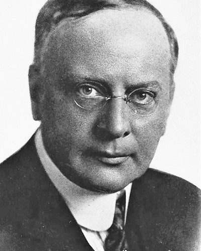 Edward LeSaint