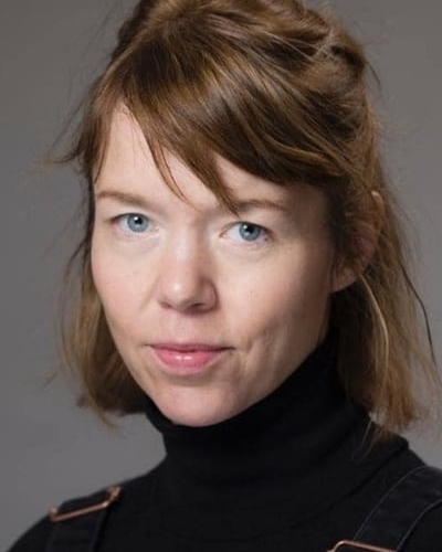Anna Maxwell Martin