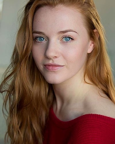 Harriet Slater