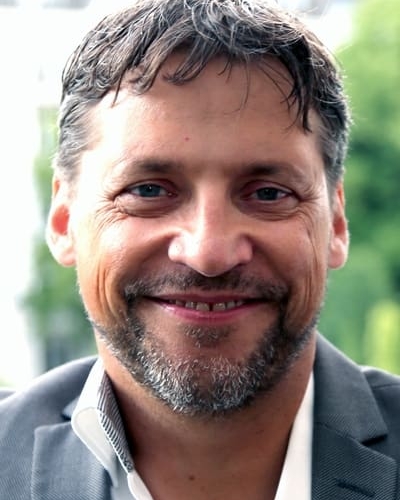 Patrick Bach