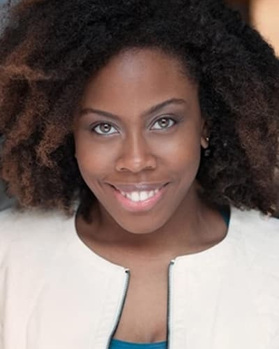 Amber Chardae Robinson