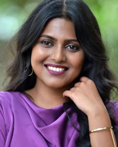 Praneeta Patnaik