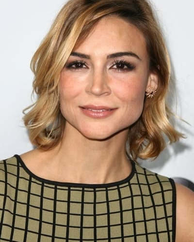 Samaire Armstrong
