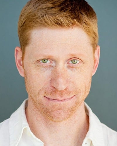 Geoffrey Pounsett