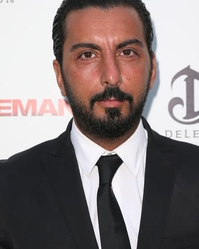 Danny A. Abeckaser