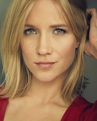 Jessy Schram