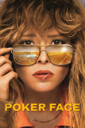 دانلود سریال پوکر فیس Poker Face 2023