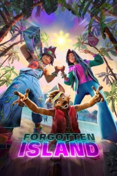 دانلود فیلم جزیره فراموش‌شده Forgotten Island 2026