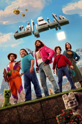 دانلود فیلم ماینکرافت A Minecraft Movie 2025