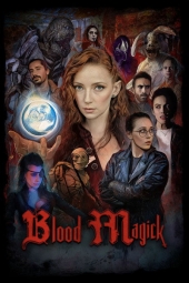 دانلود فیلم جادوی خون Blood Magick 2024