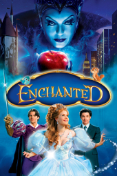 دانلود فیلم افسون شده Enchanted 2007
