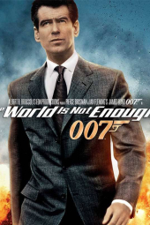 دانلود فیلم دنیا کافی نیست The World Is Not Enough 1999