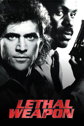 دانلود فیلم اسلحه مرگبار Lethal Weapon 1987